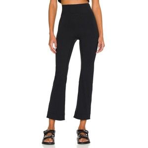 All Access Womens Harmony Flare Legging Black High Rise NWT Size S/P